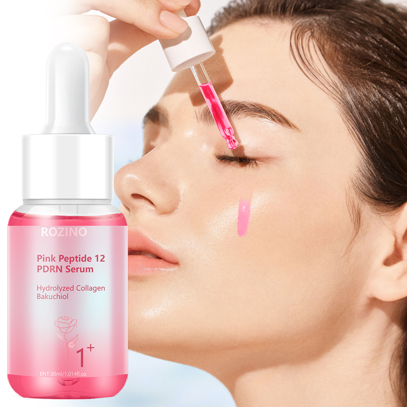 Skincare Basic - سيروم ROZINO Pink Peptide 12 PDRN
