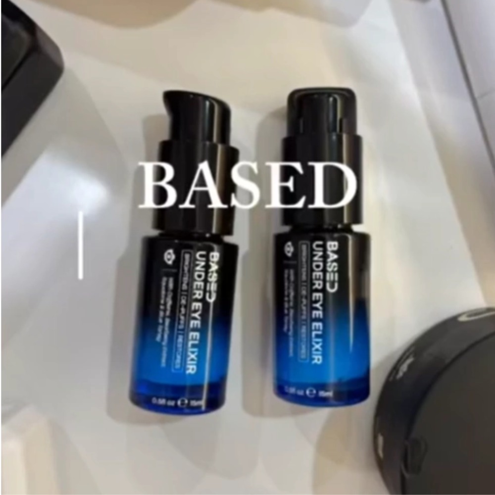 Skincare Basic - سيروم للعين للرجال بحجم 15 مل،