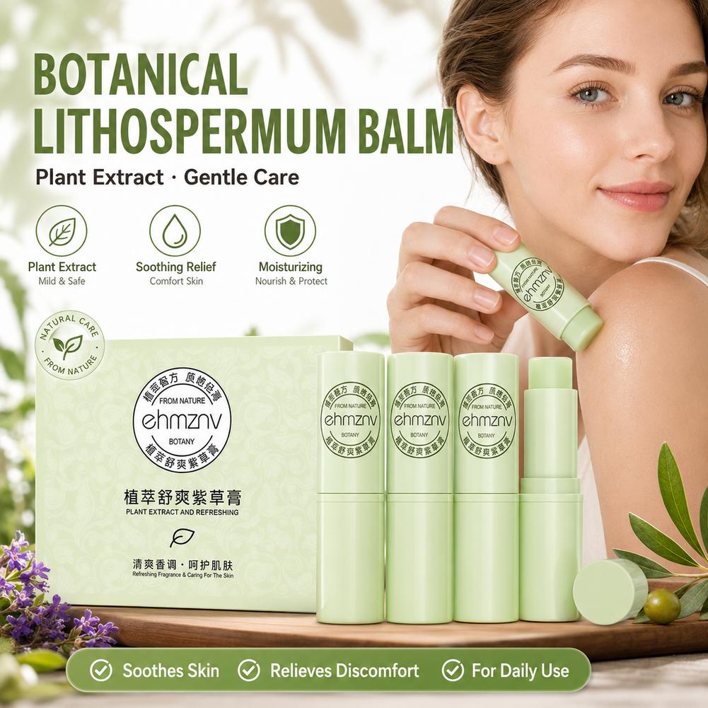 Skincare Herbal - بلسم عشبي طبيعي مهدئ للبشرة، علاج
