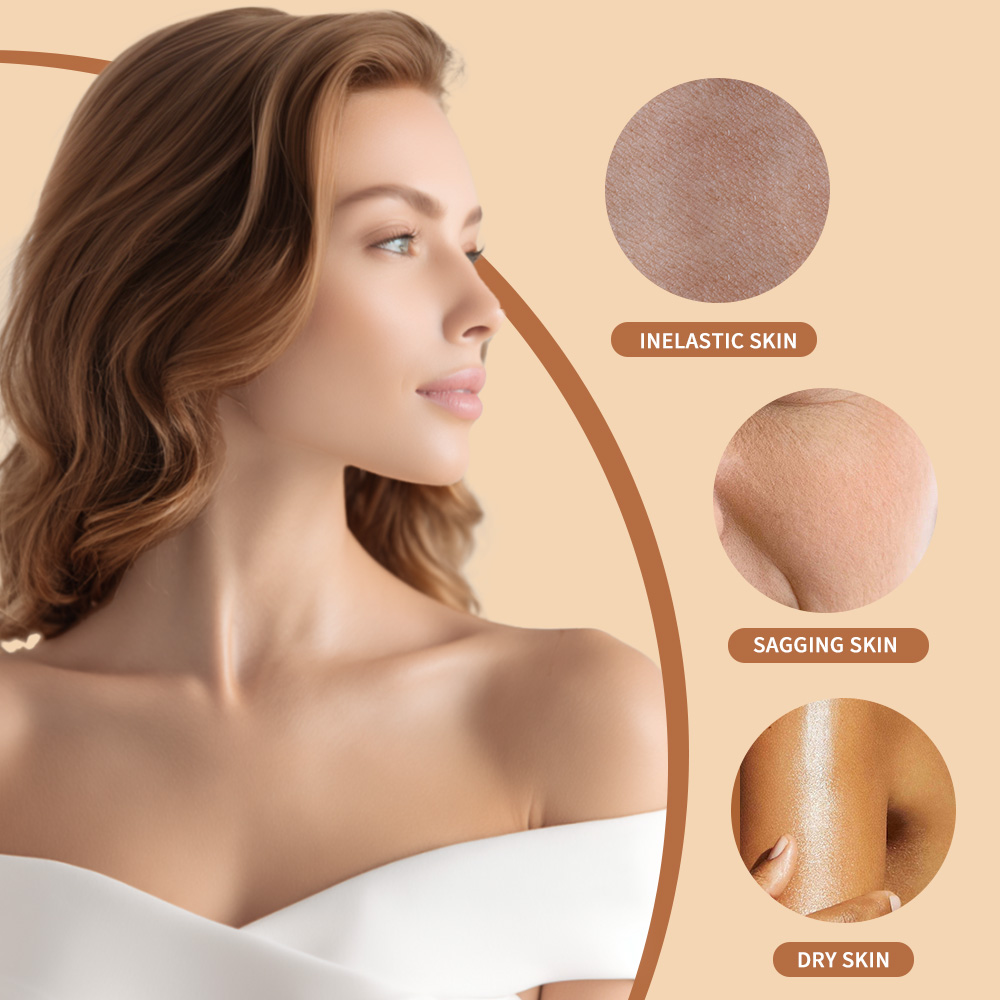 جل زيت الجسم المشرق بفيتامين س - مراجعة Skincare Glow وسعره