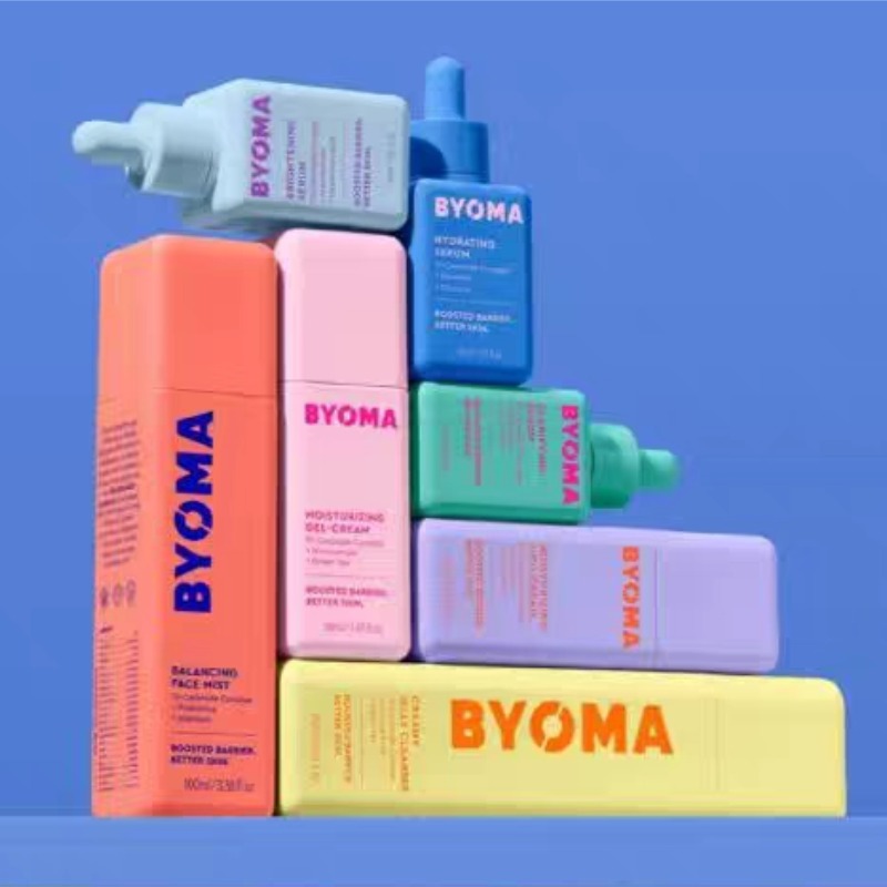 مجموعة العناية بالبشرة BYOMA:  - مراجعة Skincare Glow وسعره
