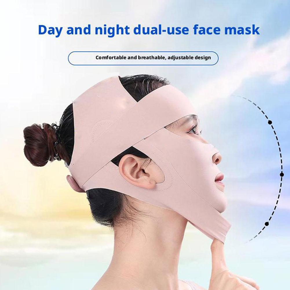 V الوجه التخسيس ضمادة الوجه ال - مراجعة Skincare Viral Tiktok وسعره