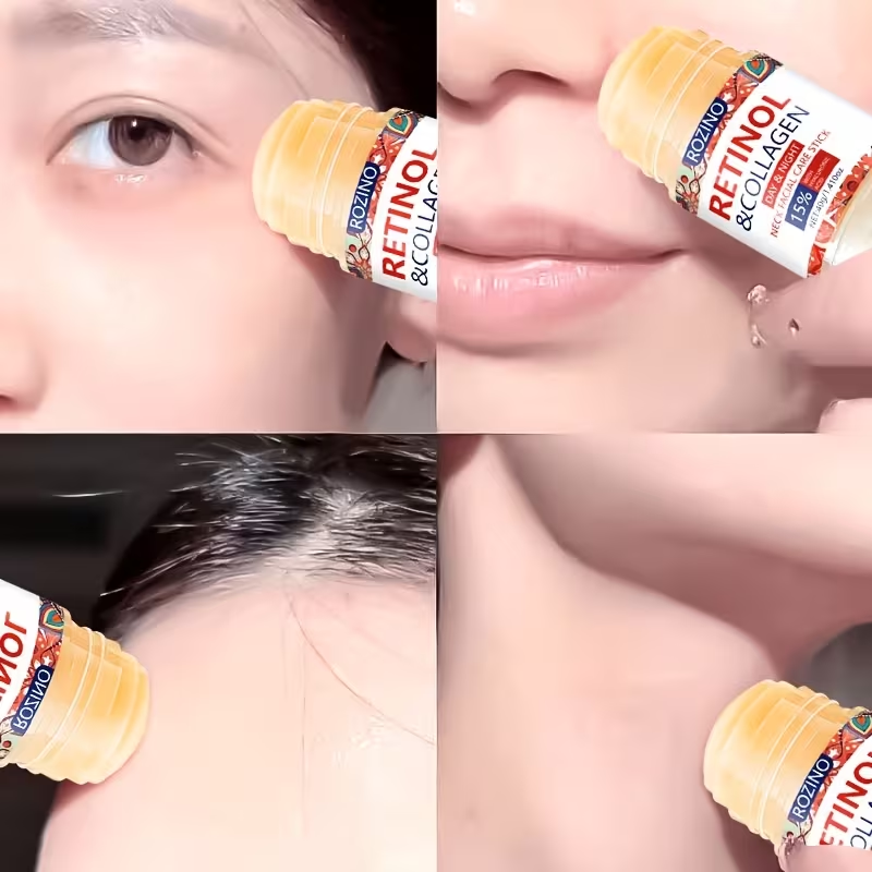 كريم روزينو للرقبة بالريتينول  - مراجعة Skincare Basic وسعره