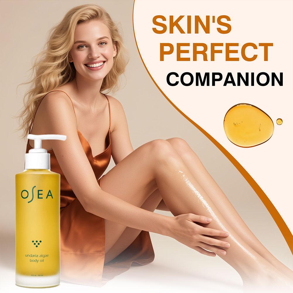 زيت الجسم من أوزيا بخلاصة طحال - مراجعة Skincare Glow وسعره