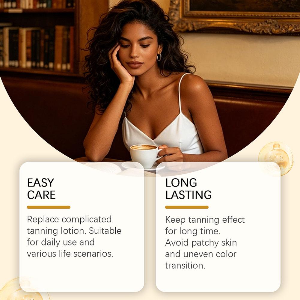 14 قطعة لاصقة تسمير ذاتي بالما - مراجعة Skincare Glow وسعره