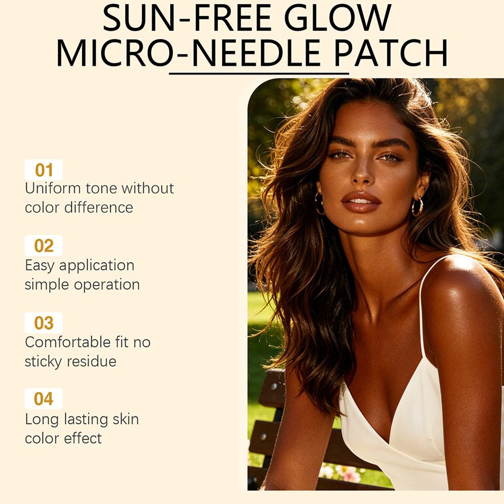 14 قطعة لاصقة تسمير ذاتي بالما - مراجعة Skincare Glow وسعره