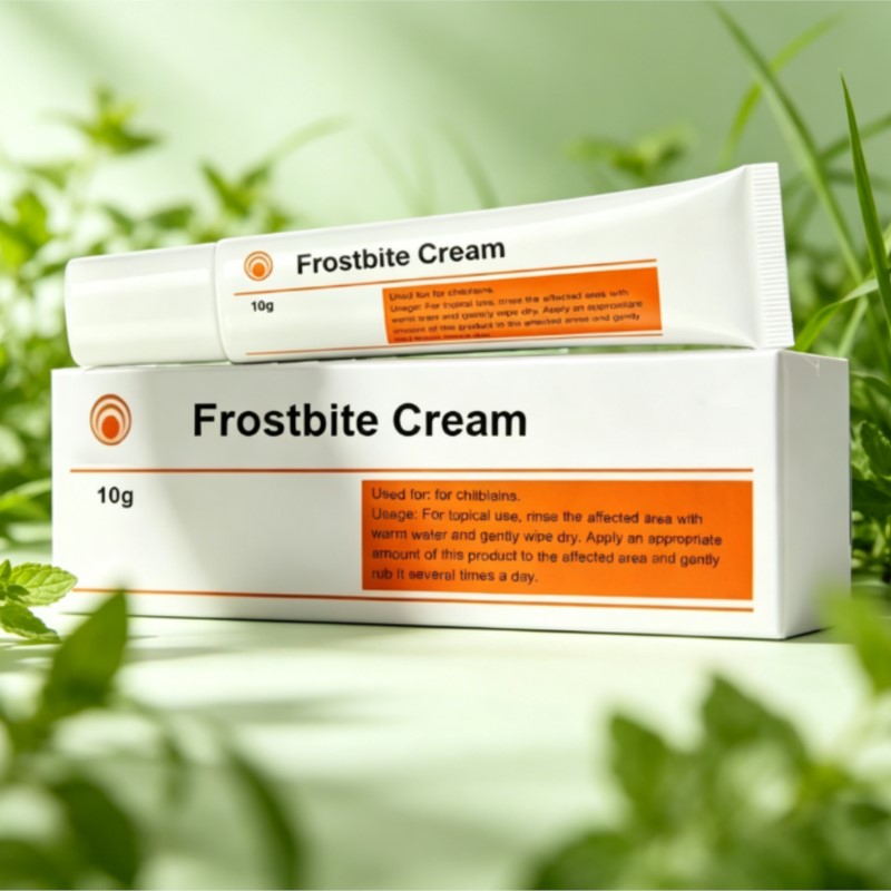 كريم فروستبايت 10 جرام بتركيبة - مراجعة Skincare Herbal وسعره