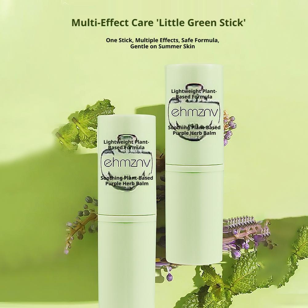 بلسم عشبي طبيعي مهدئ للبشرة، ع - مراجعة Skincare Herbal وسعره
