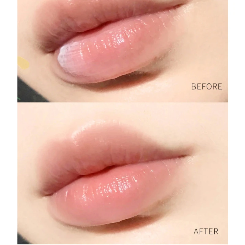 1 قطعة بلسم الشفاه النباتي الط - مراجعة Skincare Basic وسعره
