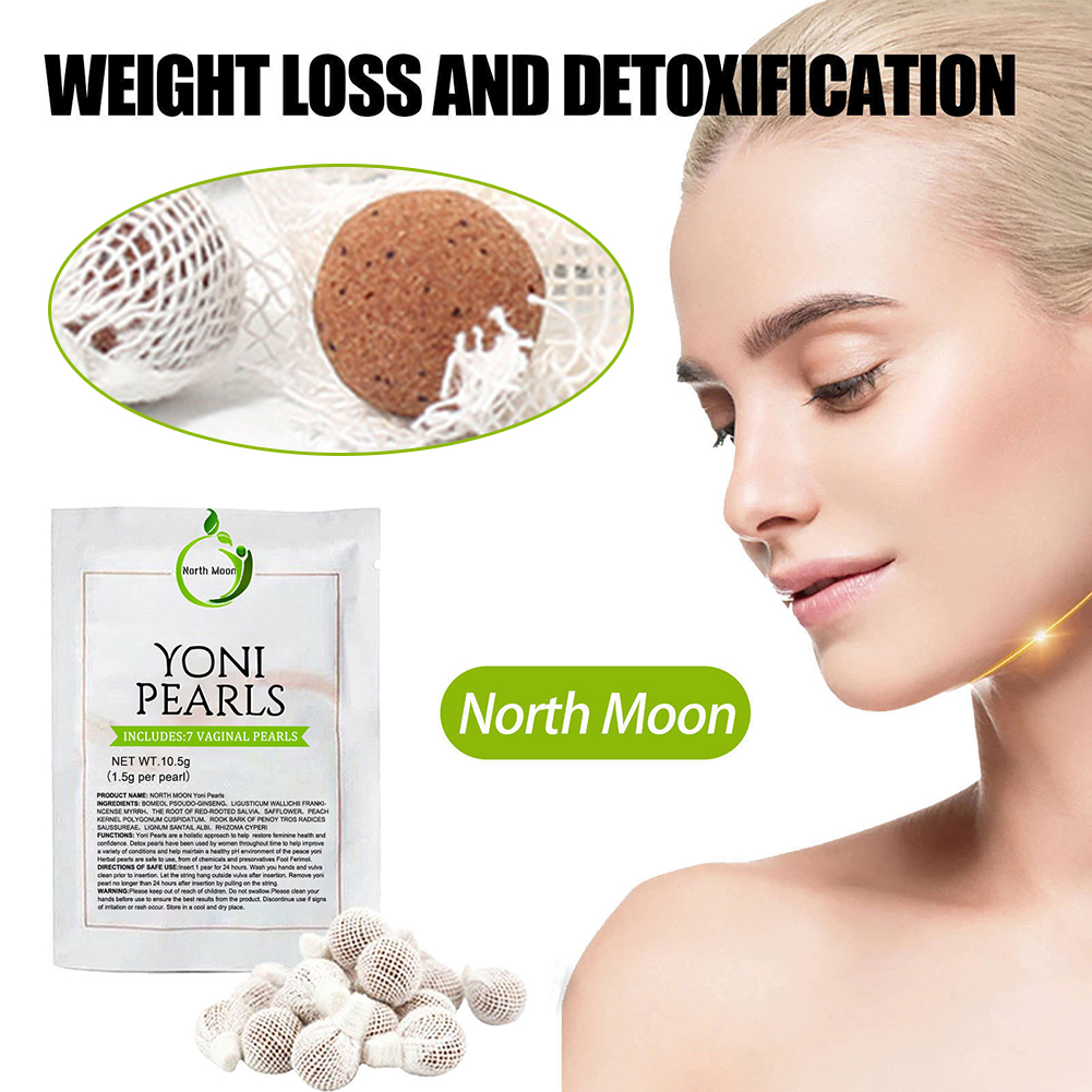 7 قطع/حقيبة لؤلؤي يوني، لكبسول - مراجعة Skincare Glow وسعره