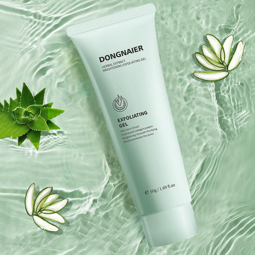 جل مقشر ومفتح للبشرة، كريم تنظ - مراجعة Skincare Herbal وسعره