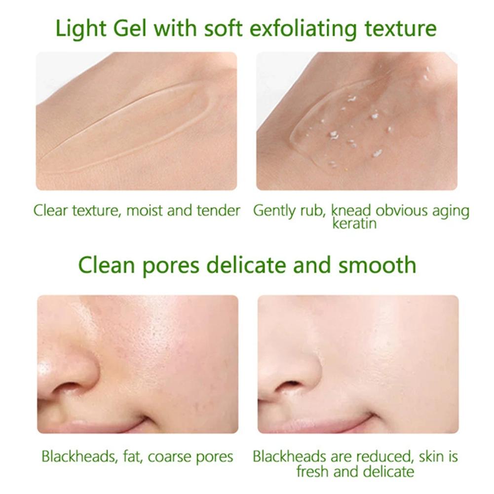 جل مقشر ومفتح للبشرة، كريم تنظ - مراجعة Skincare Herbal وسعره