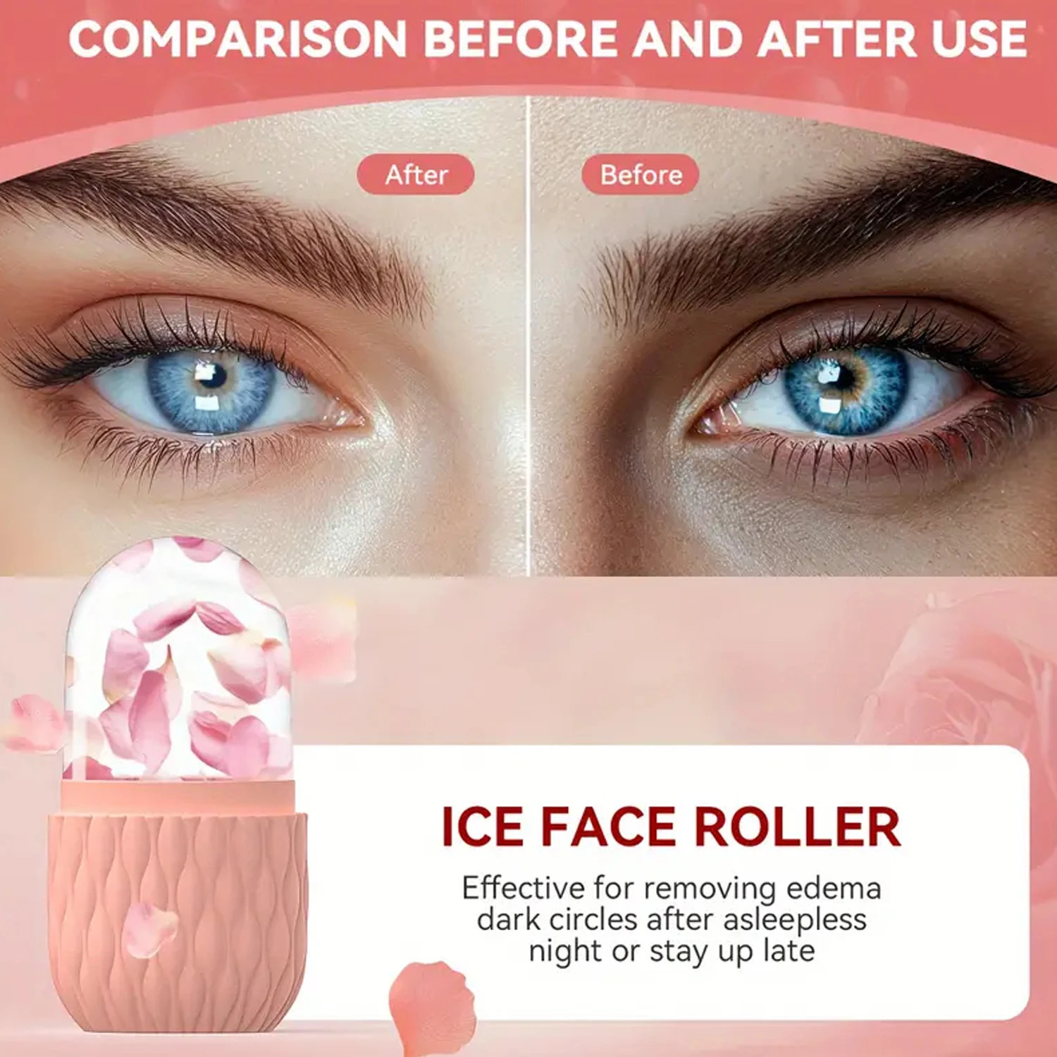 مجموعة أداة تدليك الثلج وغوا ش - مراجعة Skincare Glow وسعره