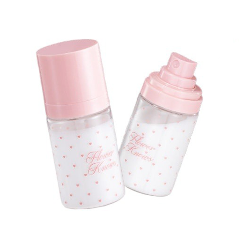 بخاخ أساس مكياج FlowerKnow مرط - مراجعة Skincare Basic وسعره